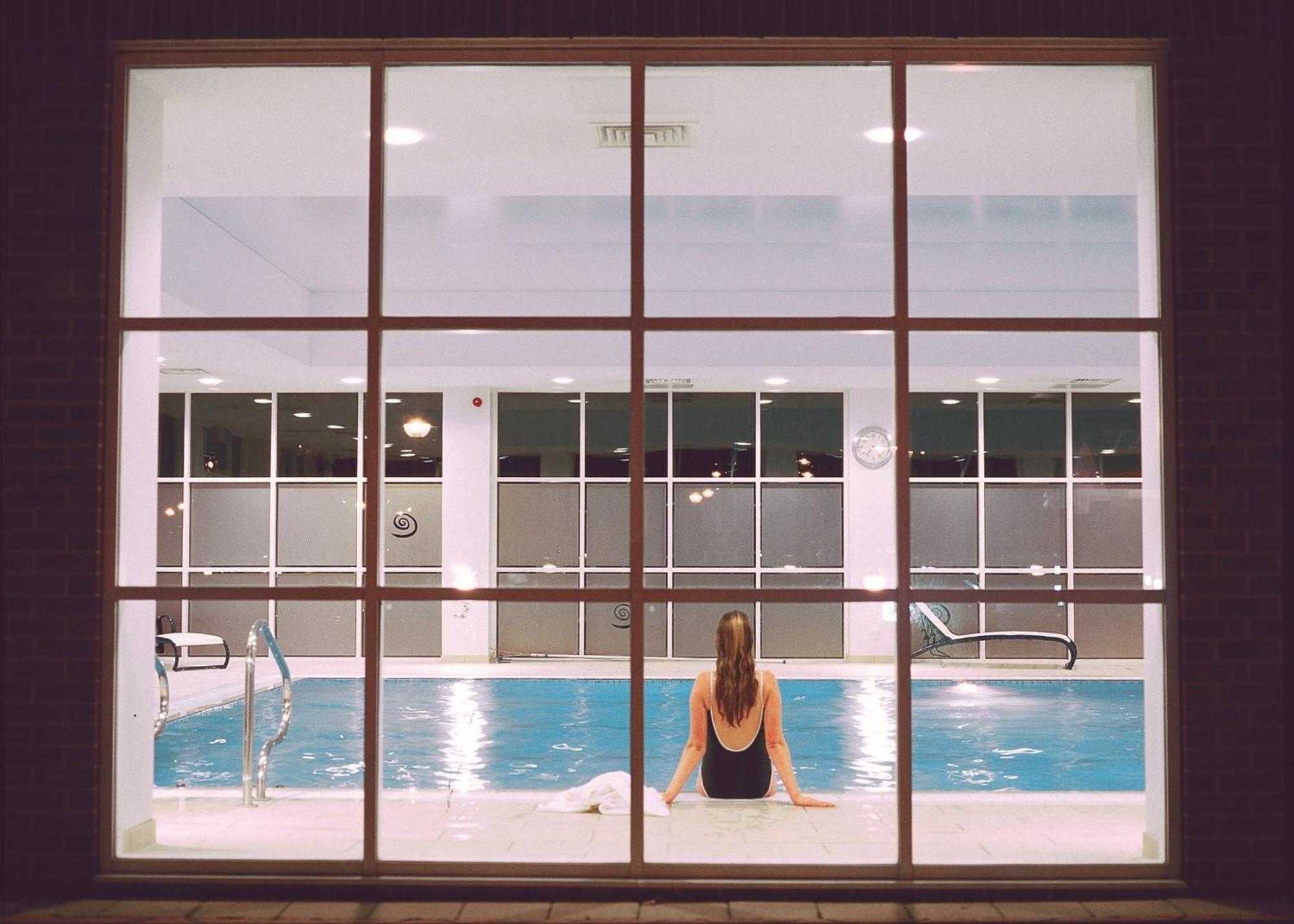 Regency Park Hotel, Health Club & Spa 태참 외부 사진