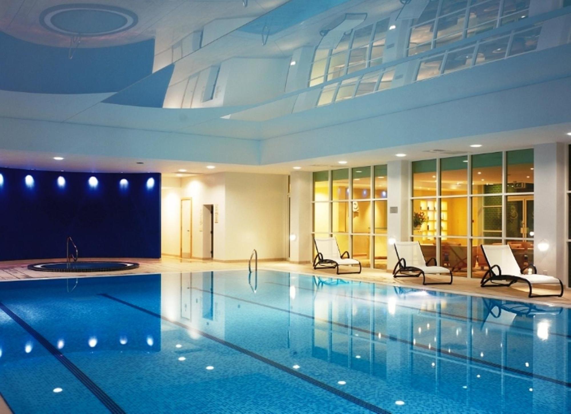 Regency Park Hotel, Health Club & Spa 태참 시설 사진